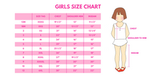 Load image into Gallery viewer, Alabama elephant embroidery girl one-piece swimsuit
